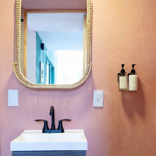 Two Homes in Polanco