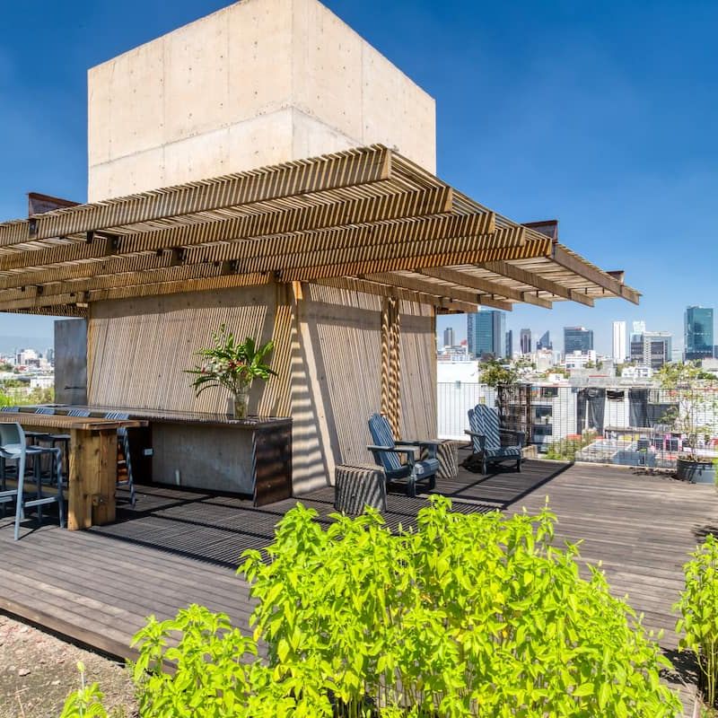 Apartment in Roma Norte