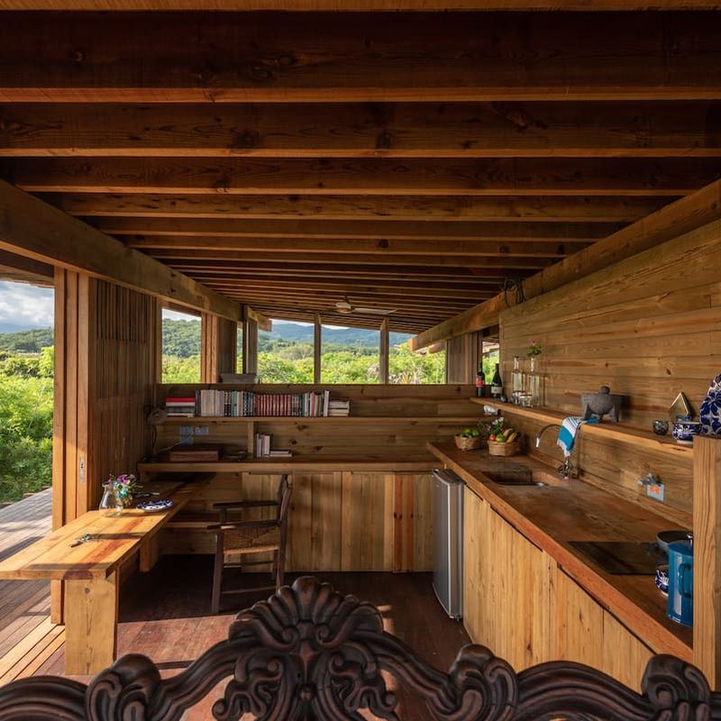 Beach Shack in Casa Wabi Area