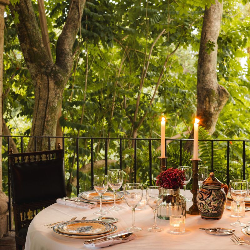 17th Century Hacienda in Morelos