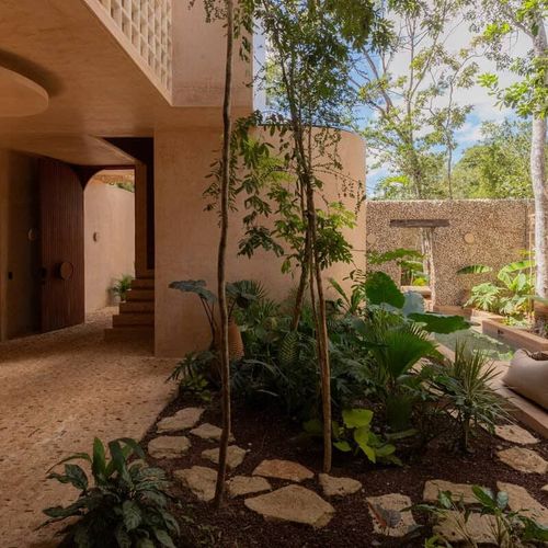 Home in Tulum