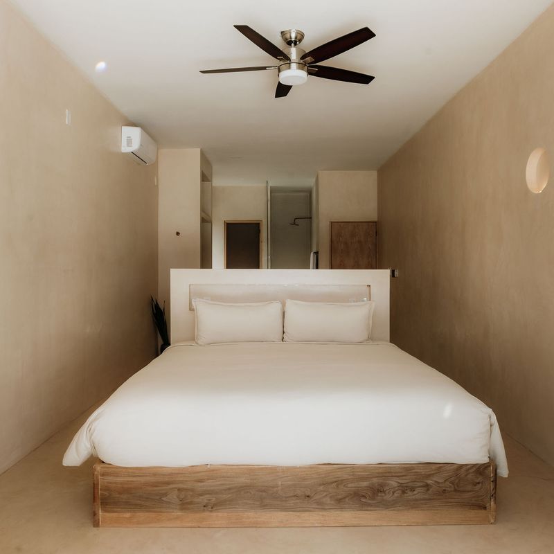 Beachfront Villa in Tulum