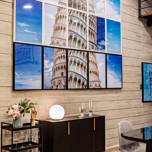 Row Home in Roma Sur