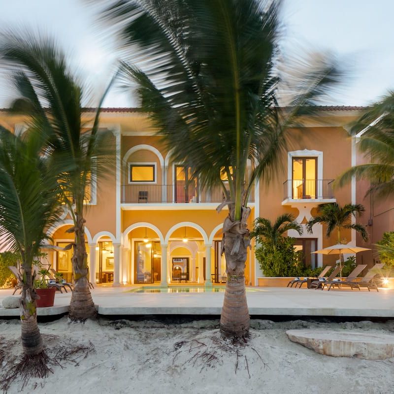 Luxury Villa in Puerto Aventuras