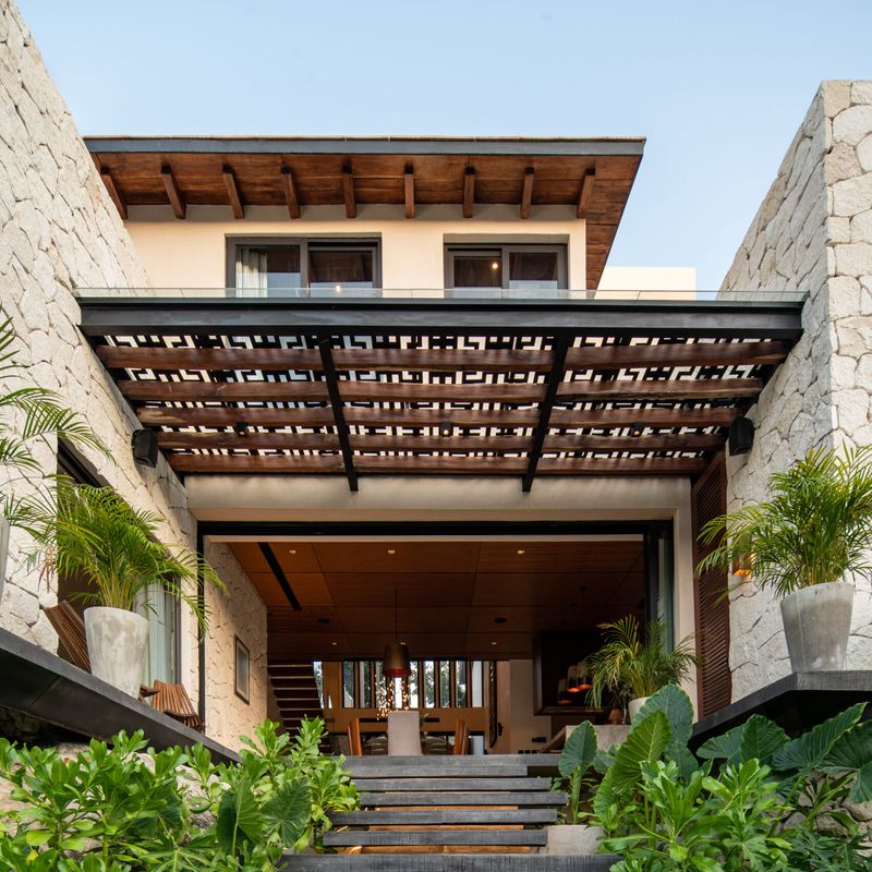 Villa in Puerto Aventuras 