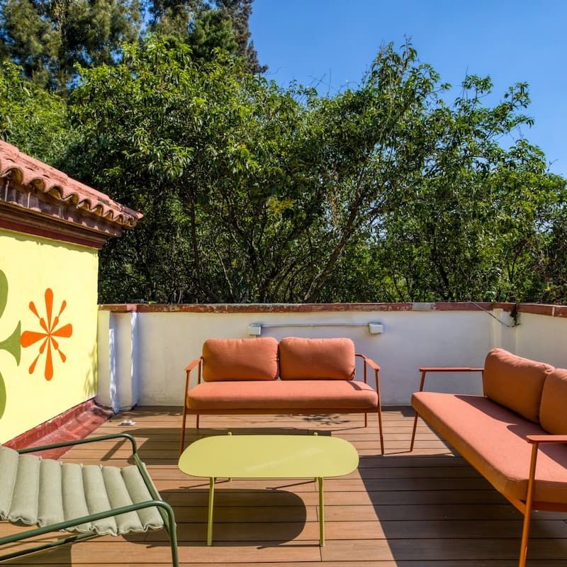 Private House in Condesa