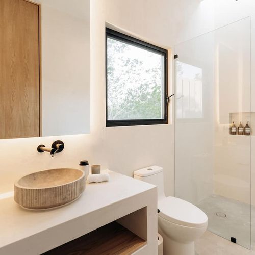 Designer Villa in Tulum