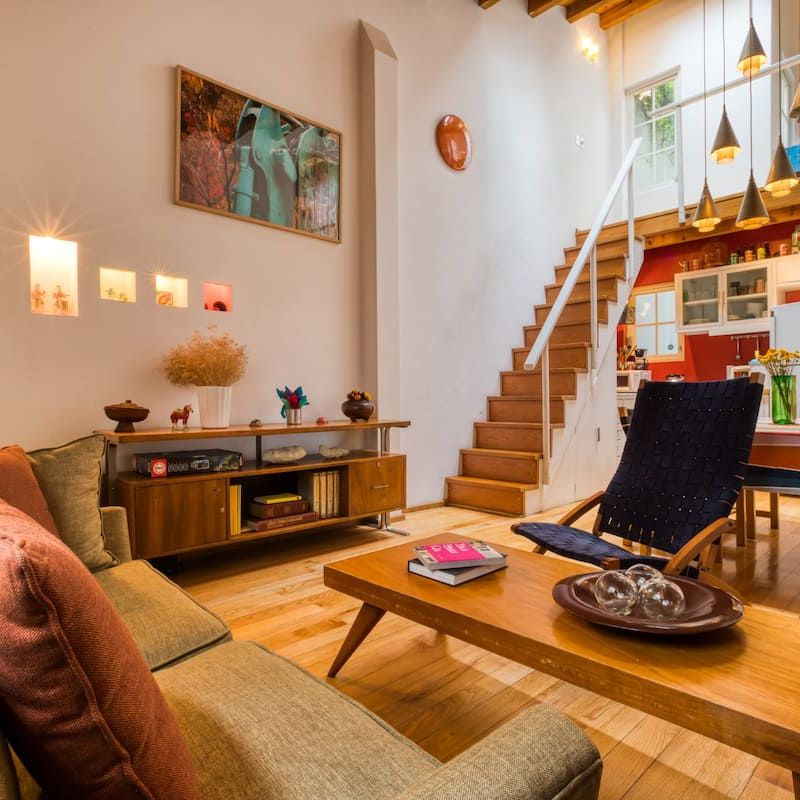 Casa Roble Loft