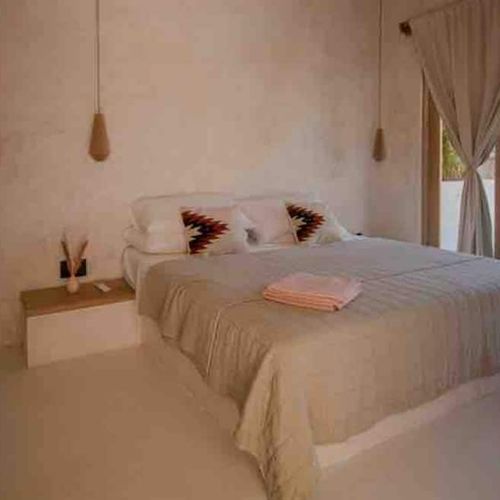 Home in In La Punta de Zicatela