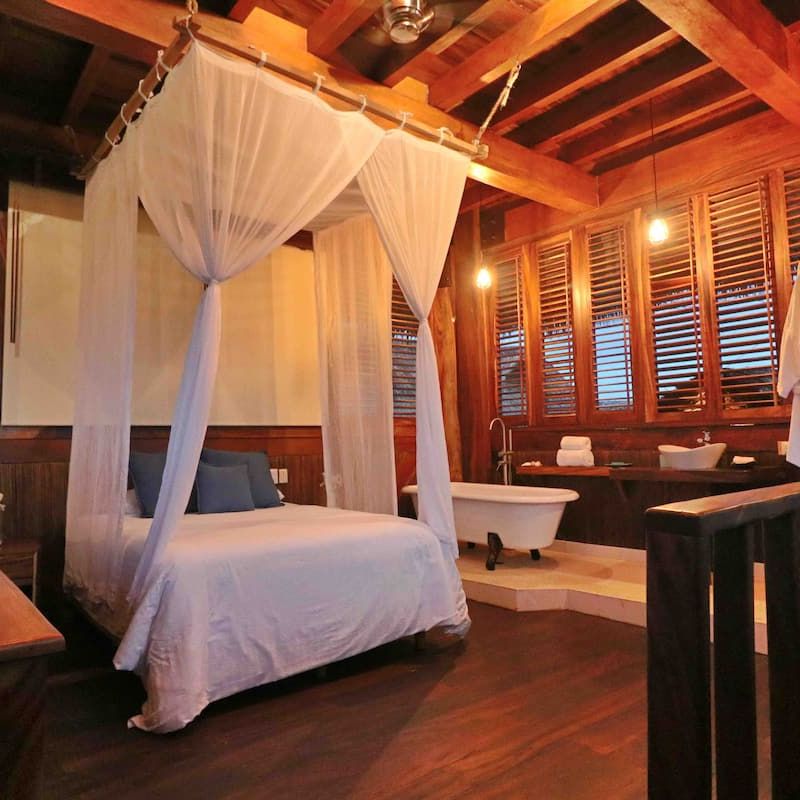 Oceanfront Villa in Casa Wabi Area