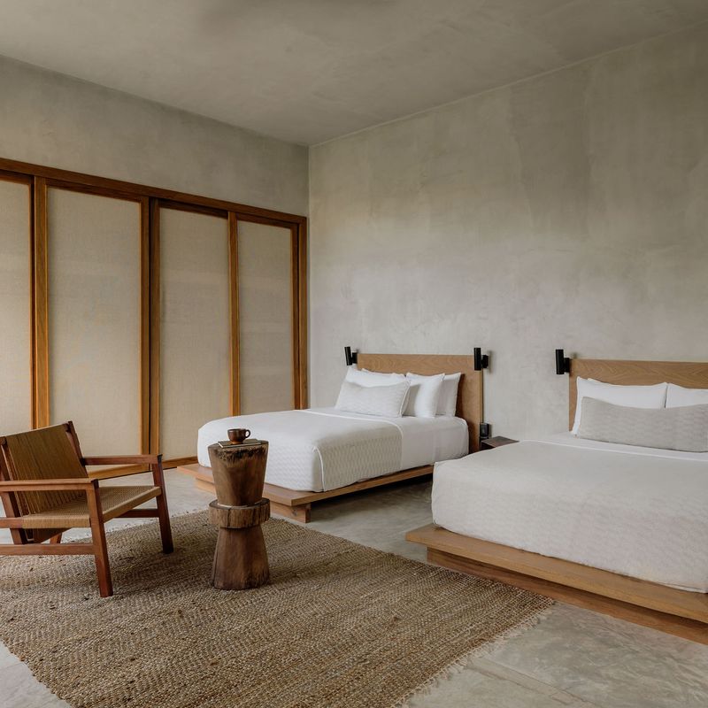 Designer Villa in Tulum