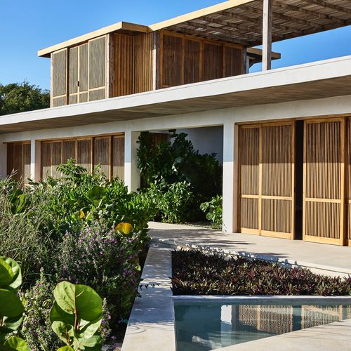 House in Agua Blanca