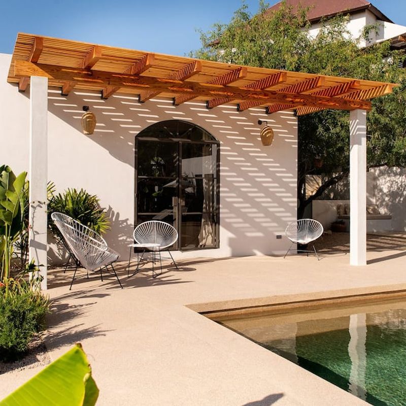 Trendy Home in Todos Santos