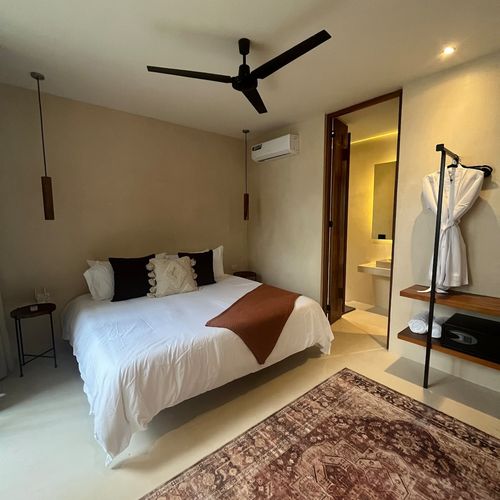 Hacienda in Tulum 