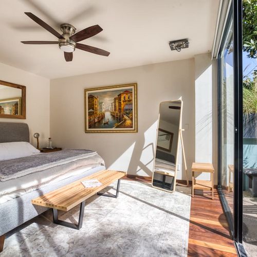 boutique room in Condesa