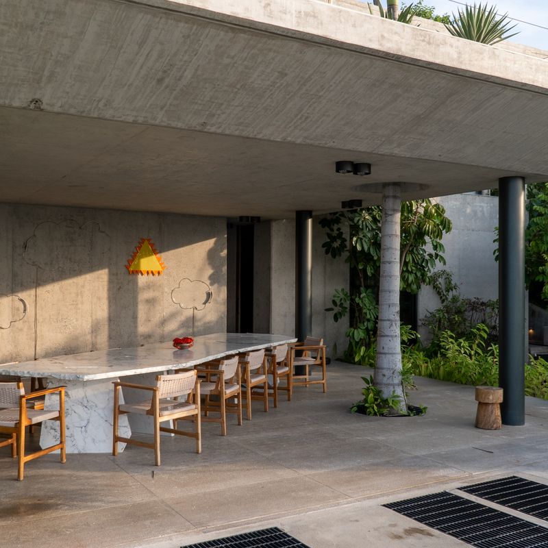 Designer Villa in Punta de Mita