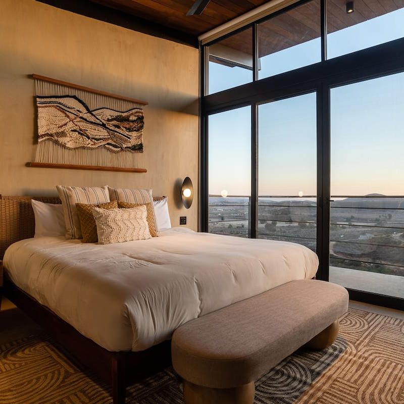 Designer Home in Valle de Guadalupe