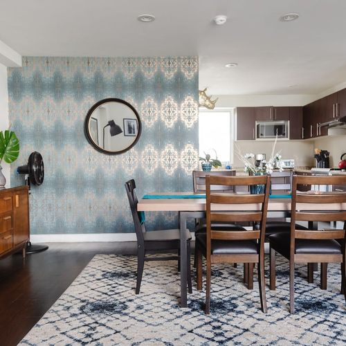 Apartment in Roma Norte