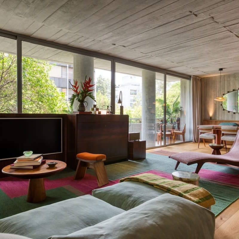 Modern Apartment in Condesa
