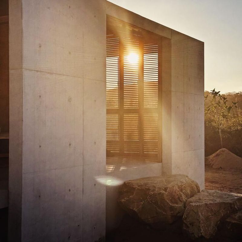 Designer Home in Casa Wabi Area