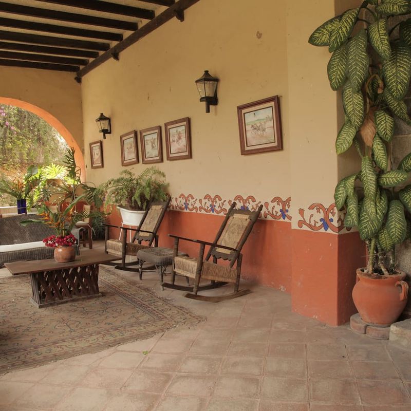 Hacienda in Morelos