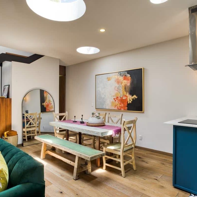 Apartment in Roma Sur