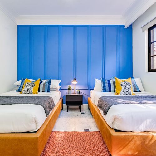 Large Home in Condesa