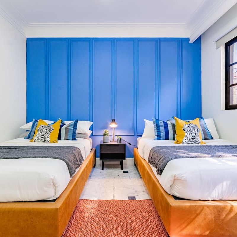 Large Home in Condesa