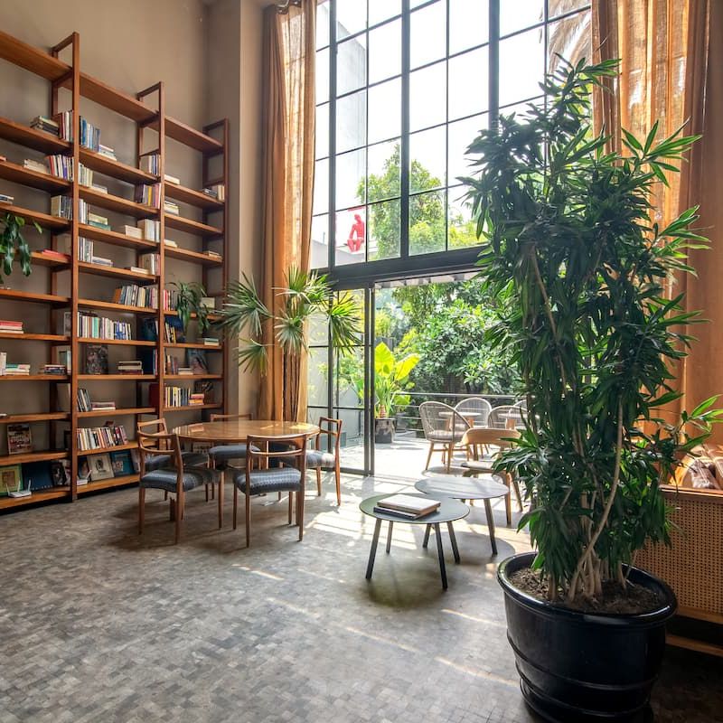 Historic home in Condesa