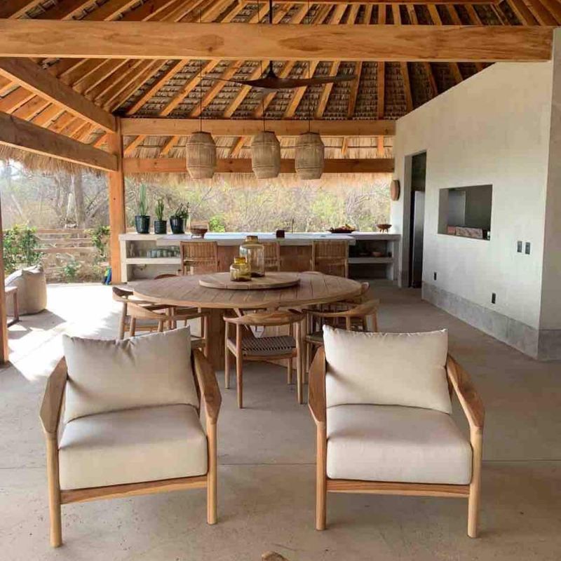 Home in San Agustinillo