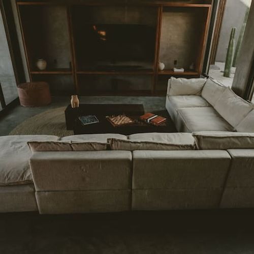 Designer Home in Valle de Guadalupe