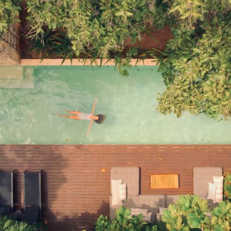 Historic home in Paseo Monetjo