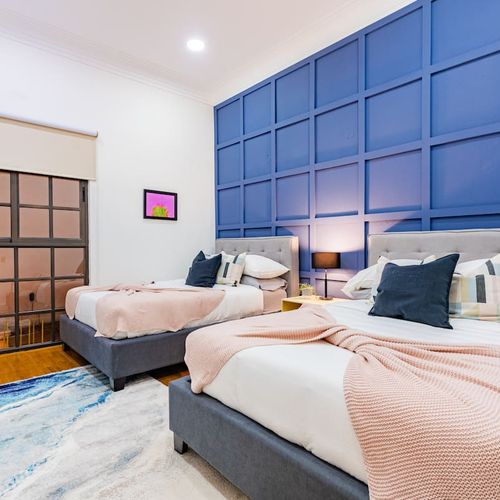 Large Home in Condesa