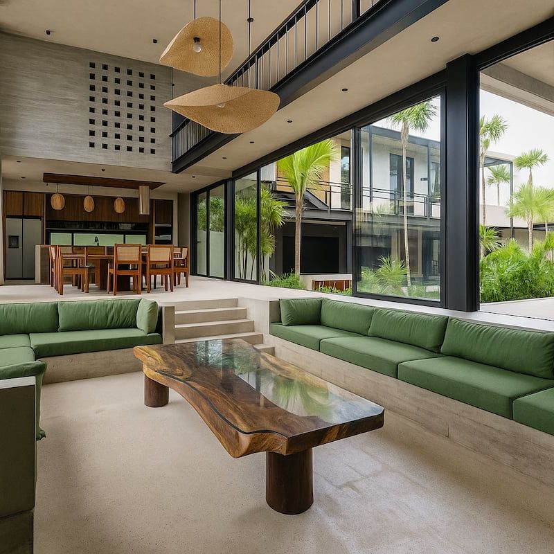 Villa in Tankah Bay, Tulum