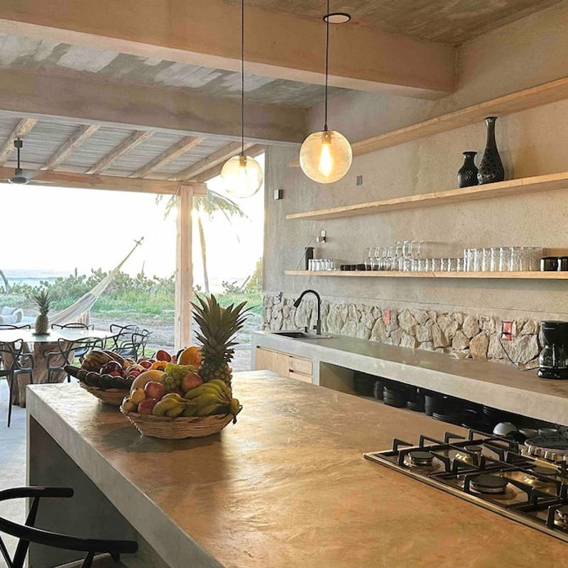 Designer Villa in Plataforma