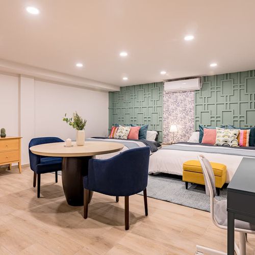 Row Home in Roma Sur