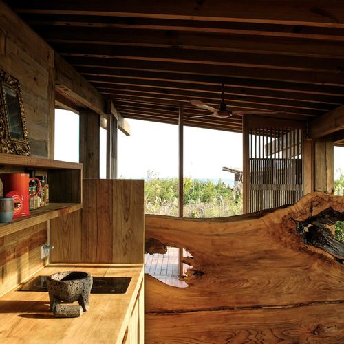 Beach Shack in Casa Wabi Area