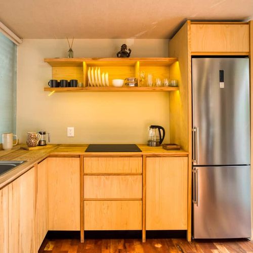 Designer Townhouse in Colonia Roma