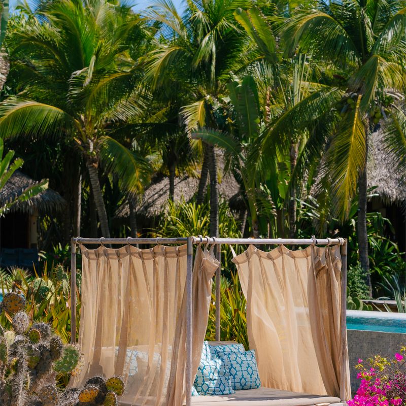 Beachfront Home in Puerto Escondido