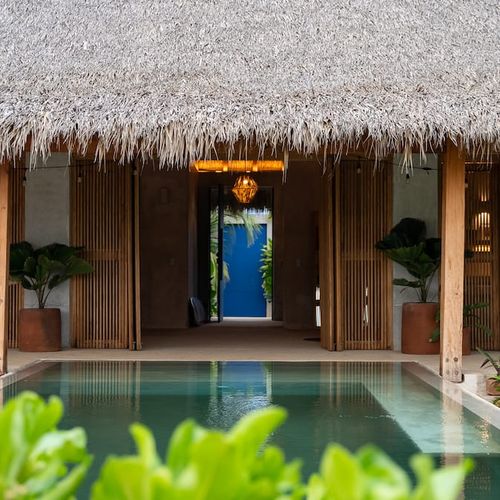 home in El Puertecito