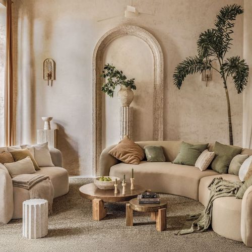 Designer Home in Tulum