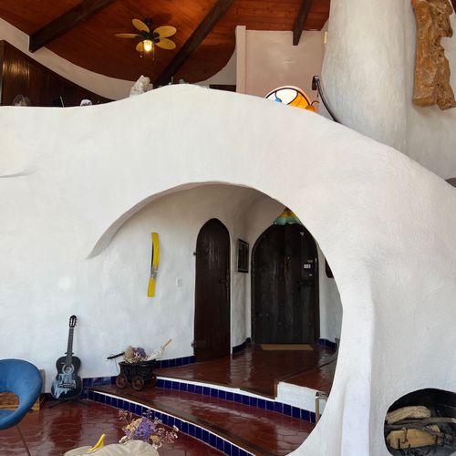 Home in Ensenada