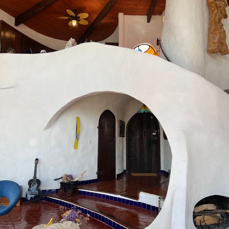 Organic Home in Ensenada