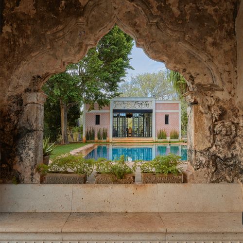 Hacienda in Yucatan