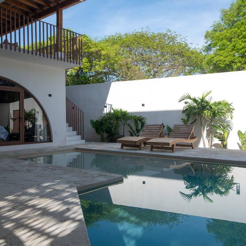 Designer Home in Puerto Escondido
