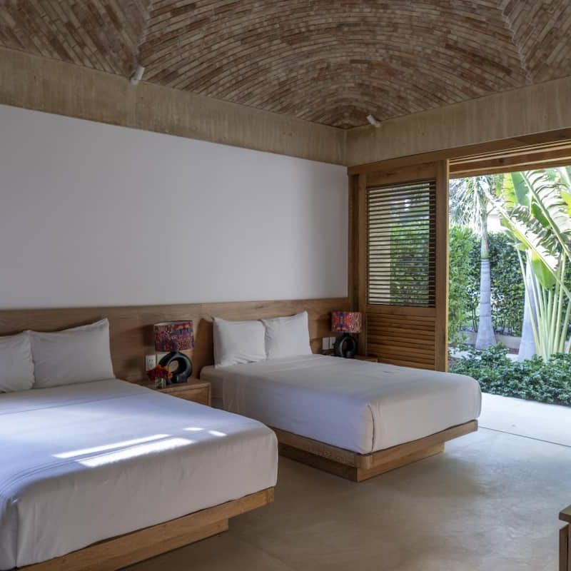 Oceanfront Home in La Barra de Colotepec