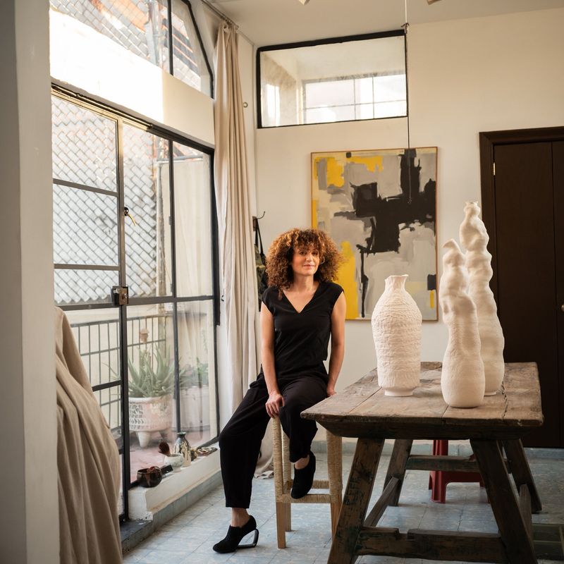 1930s Home in Roma Sur