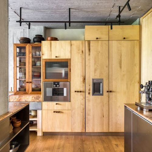 Designer Apartment in Mexico City