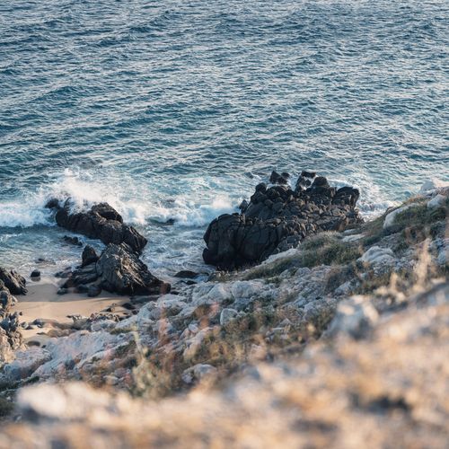 Brutalist Home in East Cape