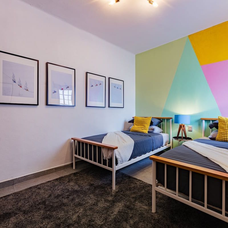 Large Home in Roma Sur